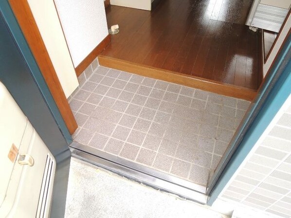 タウンハイツ稲田堤の物件内観写真